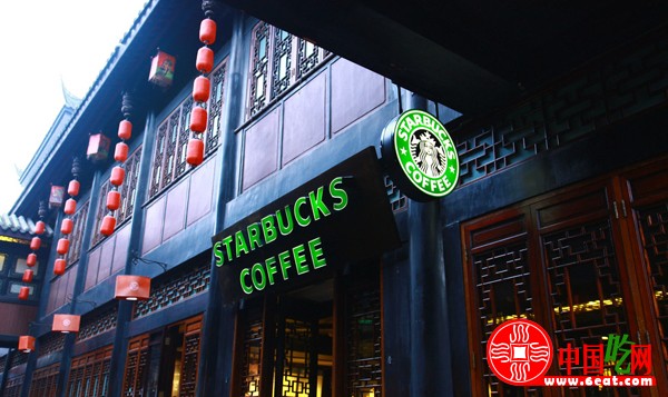 星巴克中國勝利五條經歷 